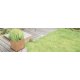 RAPIDO C3 Corten Metallblumentopf, Design-Objekt aus Corten-Stahl, Pflanzcontainer rostig, quadratisch 60x60x60 cm, Materialdicke 2mm, made in EU ( Versand kostenfrei *)