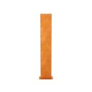 ESPADA A5 Corten Stellwand / Stele geschlossen,...