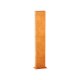 ESPADA A5 Corten Stellwand / Stele geschlossen, Stadt-Barriere /  Garten-Zaun Element / Design-Objekt aus Corten-Stahl   d 30x15x Höhe180 cm, Materialdicke 2mm, made in EU ( Versand kostenfrei *)