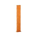ESPADA A6 Corten Stellwand / Stele geschlossen,...