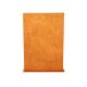 ESPADA D5  Corten Stellwand / Stele geschlossen, Stadt-Barriere /   Garten-Zaun Element / Design-Objekt aus Corten-Stahl  120x15x Höhe180 cm, Materialdicke 2mm, made in EU ( Versand kostenfrei *)