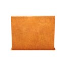 ESPADA E3  Corten Stellwand / Stele geschlossen,...