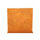 ESPADA E4 Corten Stellwand / Stele geschlossen,...