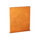 ESPADA E5  Corten Stellwand / Stele geschlossen,...