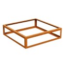 Corten PAQUETE VACIO 2 Beeteinfassung  / Zaun /...