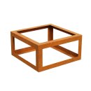 Corten PAQUETE VACIO 3 Beeteinfassung  / Zaun /...