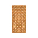 DECORA 4 , lasercut Paneel Corten, Raumtrenner im...