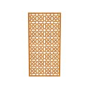 DECORA 10 , lasercut Paneel Corten mediteran / oriental,...