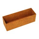 Corten BATEA 300 kleiner Blumentopf CLASSIC,...