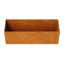 Corten BATEA 300 kleiner Blumentopf CLASSIC,...