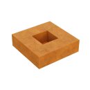 HOGAR 3 Corten Feuerstelle, Design-Objekt aus...