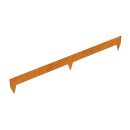 RIM1500 Corten Garteneinfassung, Design-Objekt aus...