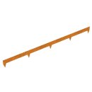 RIM2500 Corten Garteneinfassung, Design-Objekt aus...