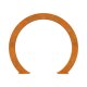 VENA 2 Corten Garten-Portal-Bogen XL, Garten-Tor / Torii modern , Design-Objekt aus  archaisch rostigem Corten-Stahl, Materialdicke 2mm, 240x30x200 cm, made in EU (Versand kostenfrei*)