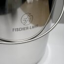 Edelstahl-Honigeimer 21 Liter (~29,4 kg Honig)
