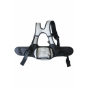 Ersatzteil / Zubehör Halfter mit Batterietasche für Akkuschere KV 501 / 600 / 700 / KV 80 / 100 / 150 / 200