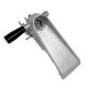 DER Klassiker für Kleinbetriebe und Bäckereien: Handbetriebener SCHNEIDER Entsteiner für Zwetschgen, Zwetschgenentsteienr aus Aluminum-Guss mit säurebeständigem 6-fach Messer, Auswerfer für geschnittene Zwetschgen und Steine, Links- /Rechtshänder-Griff