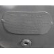 Ölfreier 2-fach Druckluft- Kompressor Aerotec 360 TECH DUO, silent / leise für Werkstatt,  50 Liter Kessel, ölfrei für saubere Druckluft (!), zwei Ausgänge, bis 8 bar mit 2x100 Liter/Minute Druckluft-Leistung (Versand kostenfrei*)