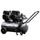 Ölfreier 2-fach Druckluft- Kompressor Aerotec 360 TECH DUO, silent / leise für Werkstatt,  50 Liter Kessel, ölfrei für saubere Druckluft (!), zwei Ausgänge, bis 8 bar mit 2x100 Liter/Minute Druckluft-Leistung (Versand kostenfrei*)