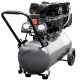 Ölfreier 2-fach Druckluft- Kompressor Aerotec 360 TECH DUO, silent / leise für Werkstatt,  50 Liter Kessel, ölfrei für saubere Druckluft (!), zwei Ausgänge, bis 8 bar mit 2x100 Liter/Minute Druckluft-Leistung (Versand kostenfrei*)