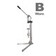 B-Ware Handverkorker Rapid 15 - leichte Gebrauchsspuren