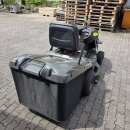 GB Rasentraktor Pro 18102 H2 Vorführgerät 1 Betriebsstd. Haube leicht zerkratzt