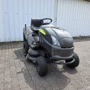 GB Rasentraktor Pro 18102 H2 Vorführgerät 1 Betriebsstd. Haube leicht zerkratzt