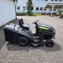GB Rasentraktor Pro 18102 H2 Vorführgerät 1 Betriebsstd. Haube leicht zerkratzt