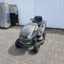 GB Rasentraktor Pro 18102 H2 Vorführgerät 1 Betriebsstd. Haube leicht zerkratzt