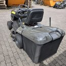 GB Rasentraktor Pro 18102 H2 Vorführgerät 1 Betriebsstd. Haube leicht zerkratzt