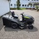 GB Rasentraktor Pro 18102 H2 Vorführgerät 1 Betriebsstd. Haube leicht zerkratzt