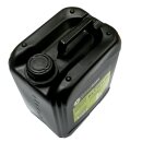 GÜNSTIG MITBESTELLEN - LAGER-RESTPOSTEN: Greenbase Säge-Kettenöl 5 Liter, Kanister mit Ausgießer, mineralisches Forst-Kettenöl für Kettensäge / Motorsägen aller führenden Hersteller, Haftöl made in Germany (Lager-Restposten nur solange Vorrat reicht)