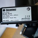 B-Ware Profi Kettenschärfgerät automatisch: Robo-Jolly RJ12 von Tecomec, Kettenschärfer für Sägeketten von Motosägen und Forstmaschinen, hochwertiger Kettenschärfautomat made in Sweden by Markusson, - Vorführmodell mit Gebauchspuren