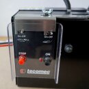 B-Ware Profi Kettenschärfgerät automatisch: Robo-Jolly RJ12 von Tecomec, Kettenschärfer für Sägeketten von Motosägen und Forstmaschinen, hochwertiger Kettenschärfautomat made in Sweden by Markusson, - Vorführmodell mit Gebauchspuren