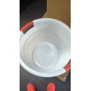 B-Ware Universal-Rundbehälter TONI 70 Liter weiss,...