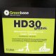 LAGER-RESTPOSTEN: Original Greenbase HD-30 SPEZIAL Motorenöl,  5 Liter Kanister Rasenmäher und Rasentraktraktor-Öl. SAE 30, Motor-Öl geeignet für 4-takt Motorgeräte wie Strom-Generator, Benzin-Wasserpumpe u.s.w., made in Germany