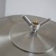 B-Ware Edelstahl Wasserdruckpresse 90 Liter - leichte Gebrauchsspuren Vorführmodell