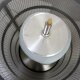 B-Ware Edelstahl Wasserdruckpresse 90 Liter - leichte Gebrauchsspuren Vorführmodell