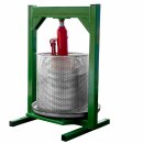 B-Ware Obst- und Beerenpresse OPRAH23 - Vorführmodell Bodengestell wackelt - leichte Gebrauchsspuren