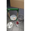 B-Ware Obst- und Beerenpresse OPRAH23 -...