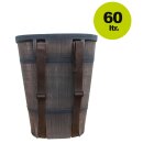 B-Ware Tragebütte 60 Liter - mittlere Höhe...