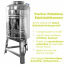 B-Ware Fischer-Lahr® Edelstahlkanne geschweißt:...