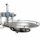 B-Ware FüllTronic 9-Y-3 mit Drehtisch und Impellerpumpe - Vorführmodell mit leichten Gebrauchsspuren