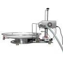 B-Ware FüllTronic 9-Y-3 mit Drehtisch und Impellerpumpe - Vorführmodell mit leichten Gebrauchsspuren