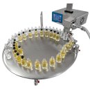 B-Ware FüllTronic 9-Y-3 mit Drehtisch und Impellerpumpe - Vorführmodell mit leichten Gebrauchsspuren