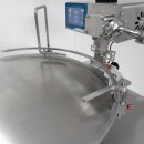 B-Ware FüllTronic 9-Y-3 mit Drehtisch und Impellerpumpe - Vorführmodell mit leichten Gebrauchsspuren