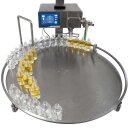 B-Ware FüllTronic 9-Y-3 mit Drehtisch und Impellerpumpe - Vorführmodell mit leichten Gebrauchsspuren