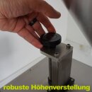 B-Ware FüllTronic 9-Y-3 mit Drehtisch und Impellerpumpe - Vorführmodell mit leichten Gebrauchsspuren