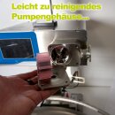 B-Ware FüllTronic 9-Y-3 mit Drehtisch und Impellerpumpe - Vorführmodell mit leichten Gebrauchsspuren