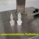 B-Ware FüllTronic 9-Y-3 mit Drehtisch und Impellerpumpe - Vorführmodell mit leichten Gebrauchsspuren